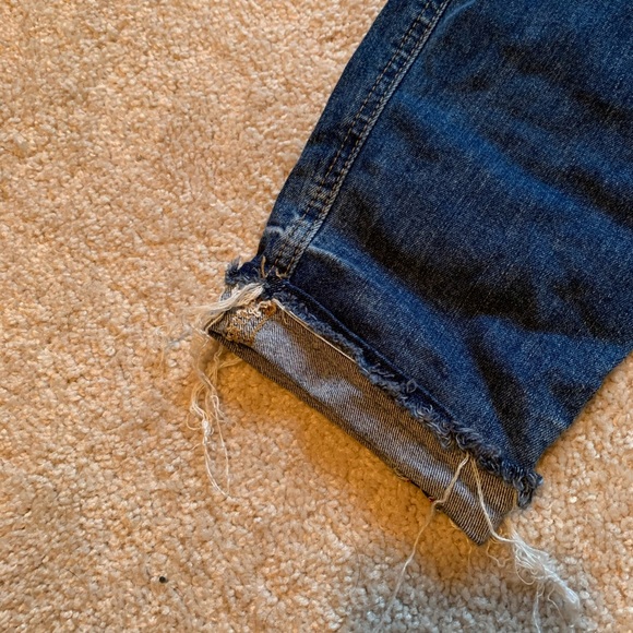 Joe’s Jeans The Markie Crop Skinny Crop - Picture 5 of 5